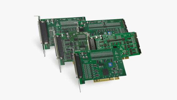 P1系列脈沖式運(yùn)動控制卡